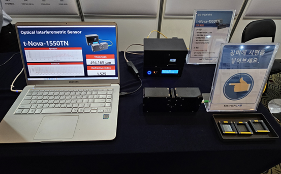 Participation in the Exhibition at the 2024 Spring Academic Conference of the Korean Society for Pre