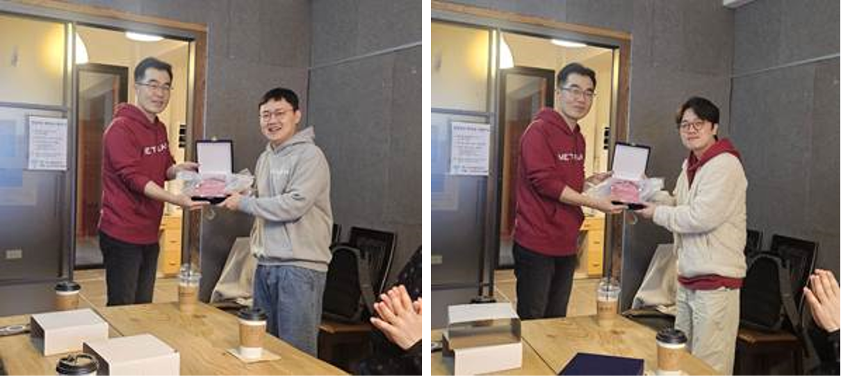 Meter-Lab Selects Representative Research Achievement for 2025